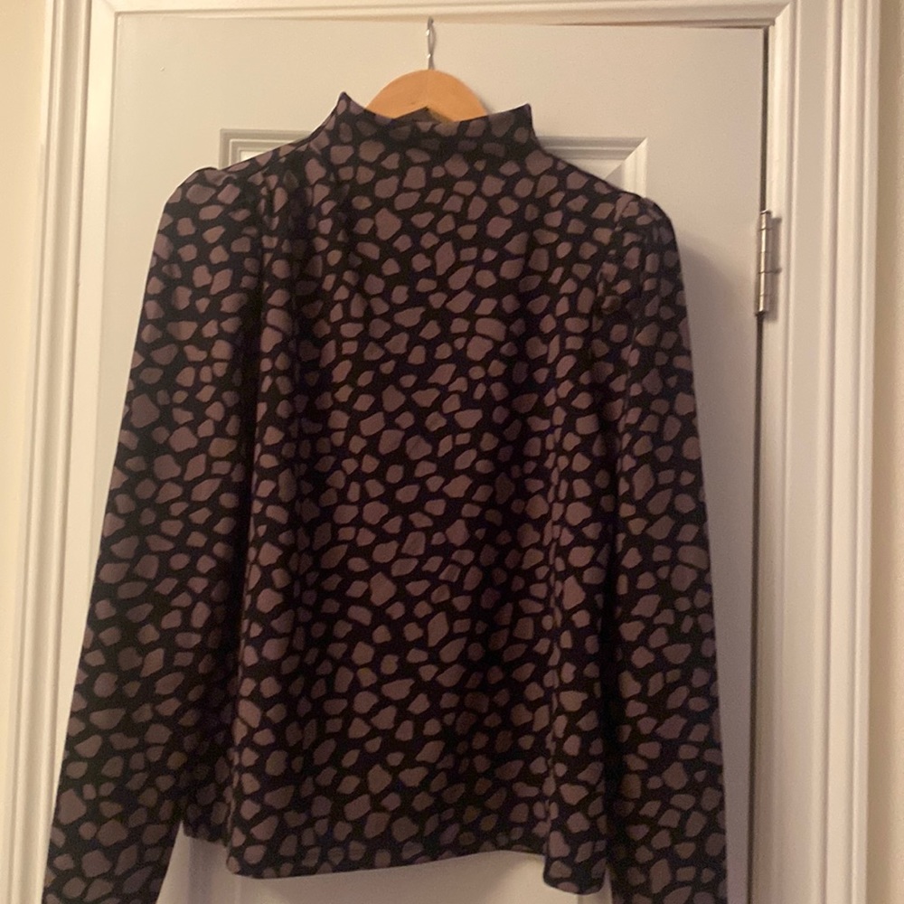 Ann Taylor dress blouse